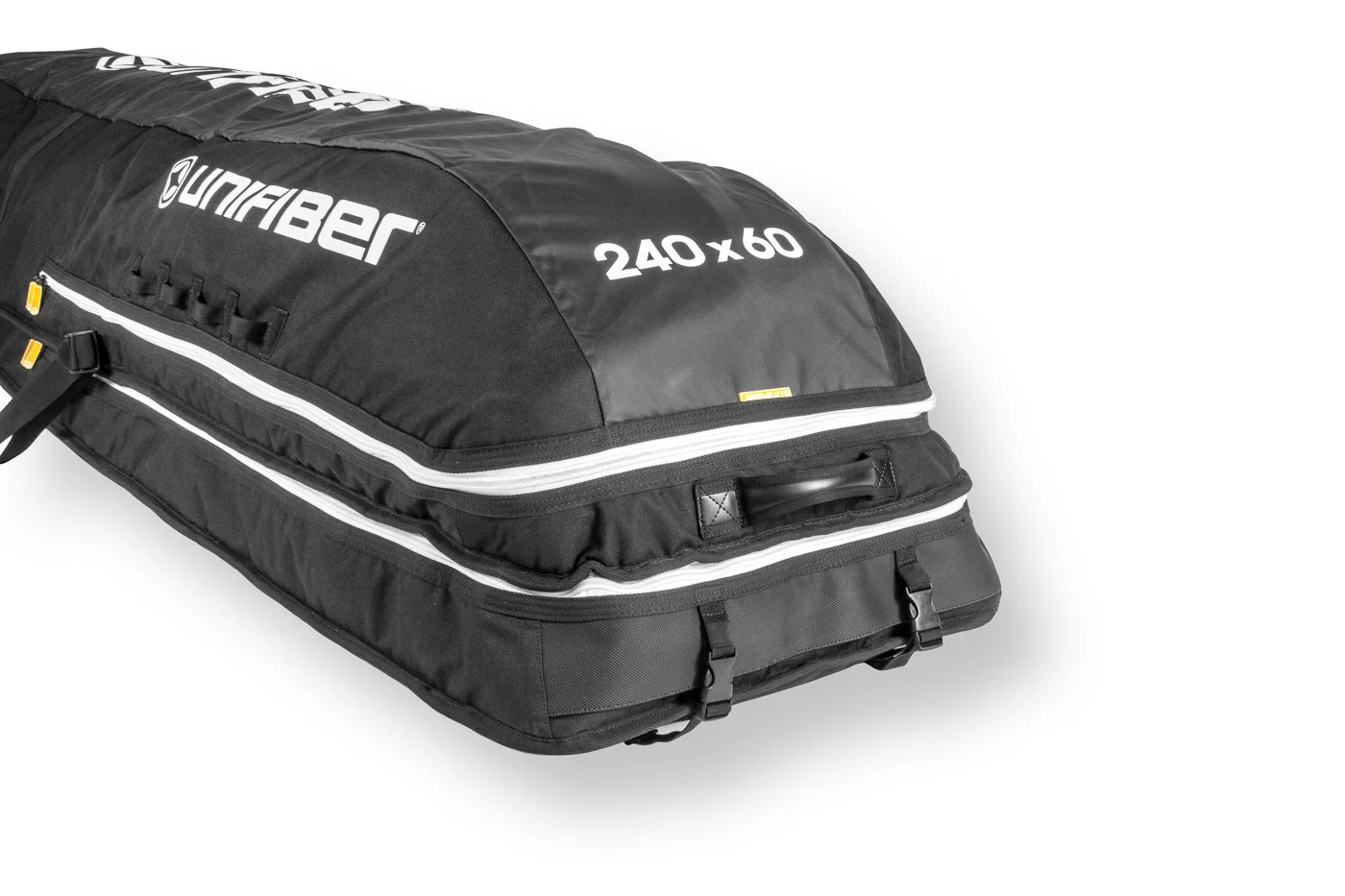 Blackline Roofrack Board-Quiver Bag 260 x 80 4