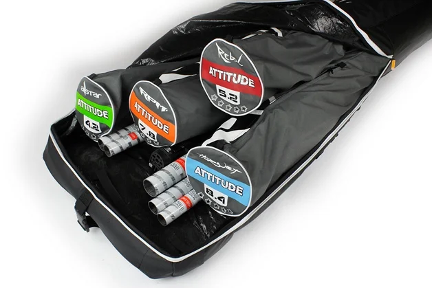 Blackline Roofrack Quiverbag 3