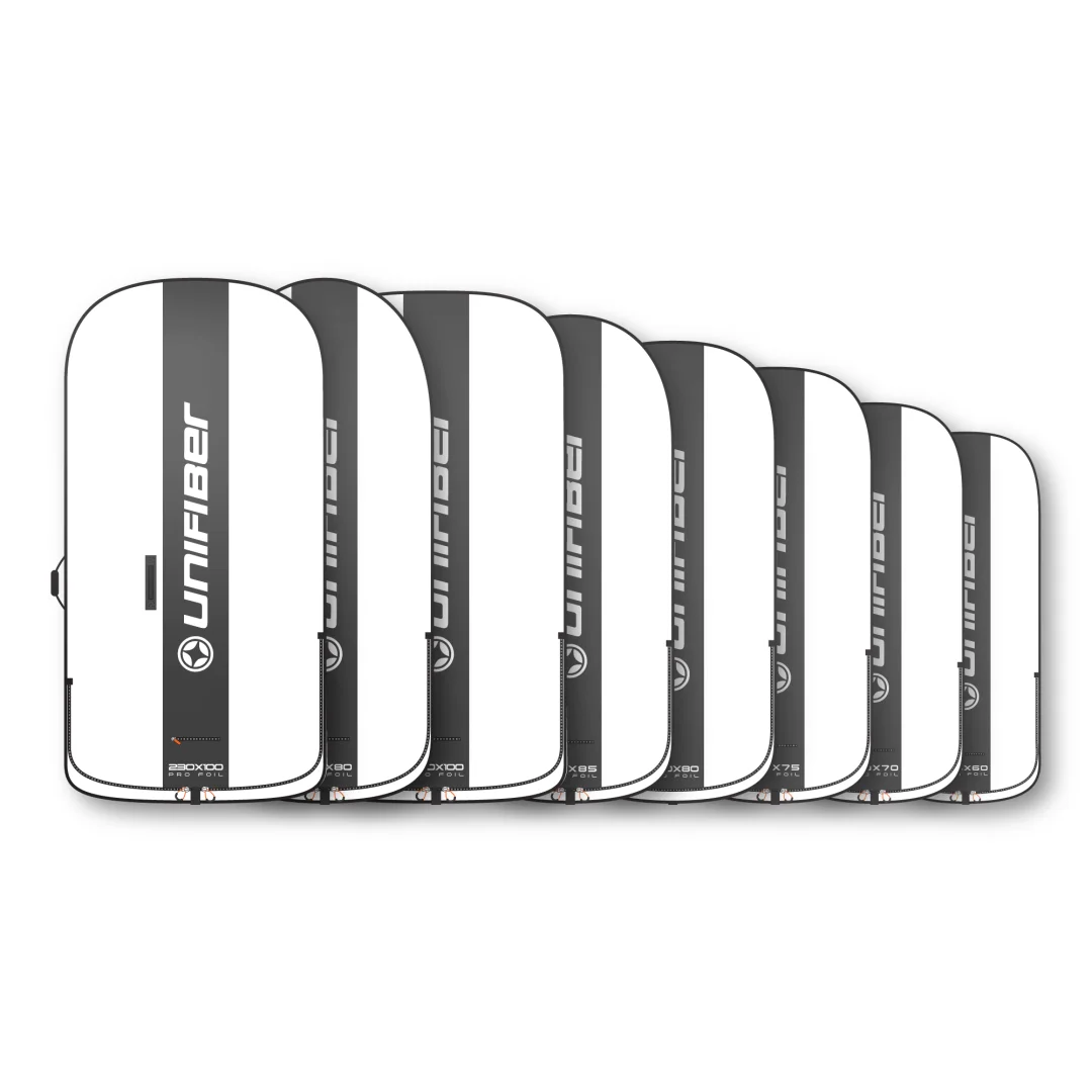 Boardbag Pro Luxury Foil 170 x 80 / 5'7 x 31" 2