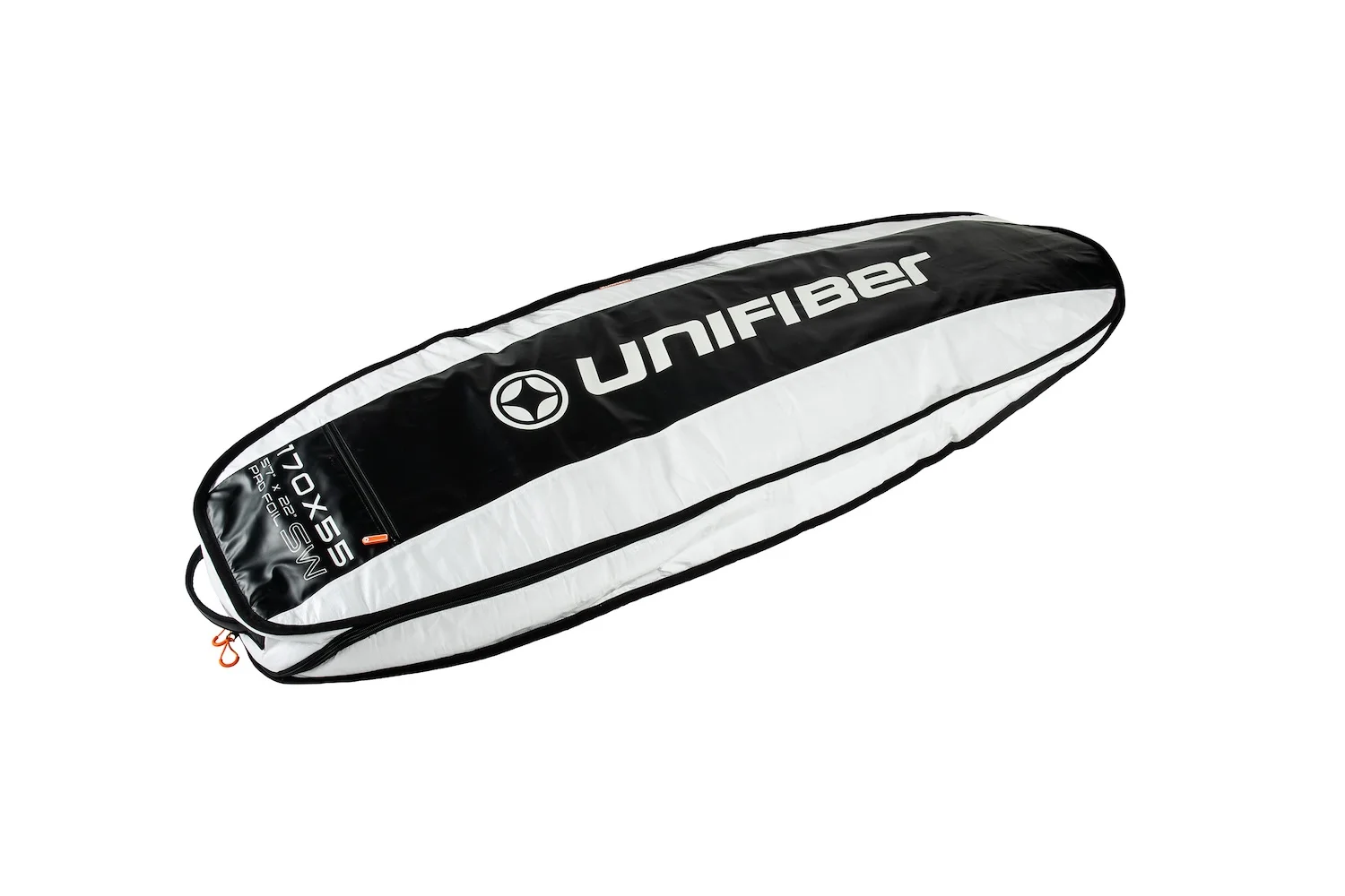 Boardbag Pro Luxury Foil w/ Sidewall 170 x 55 / 5'7 x 22"