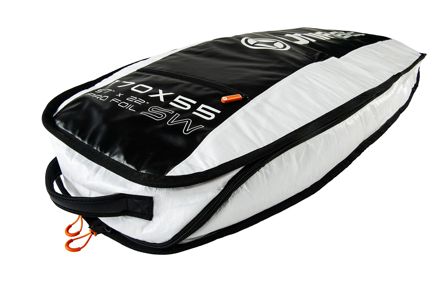 Boardbag Pro Luxury Foil w/ Sidewall 220 x 50 / 7'3 x 20" 3