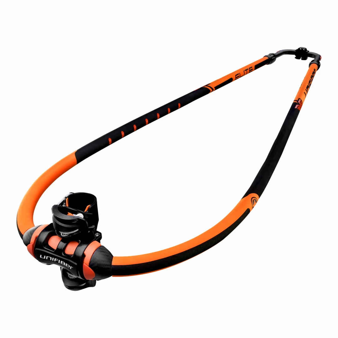 Carbon Elite Monocoque V2 140-200 Slim Inside Wide Tail 3