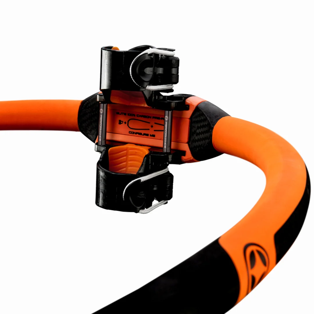 Carbon Elite Monocoque V2 170-220 Inside Wide Tail 9