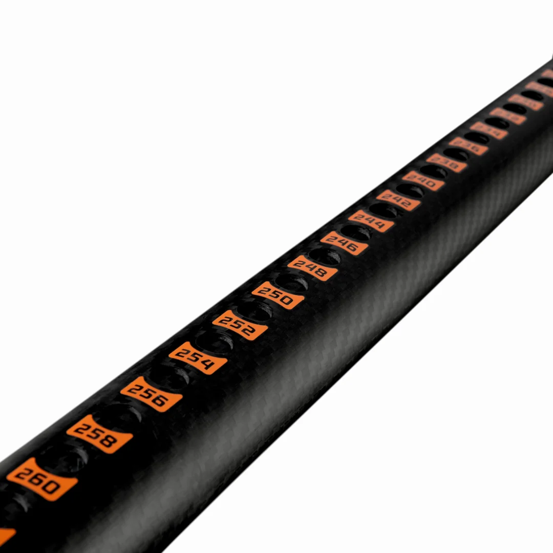 Carbon Elite Outside Extra Wide Tail V2 +50 (250-300) 3