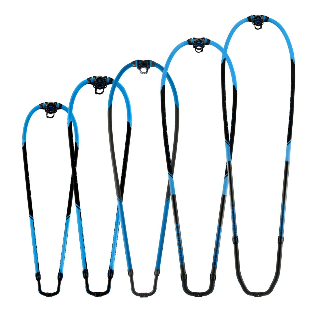 Carbon HD Monocoque V2 140-200 Inside Wide Tail