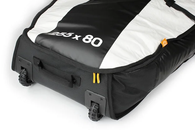 Double Pro Boardbag 255 x 80 with XL Wheels 2