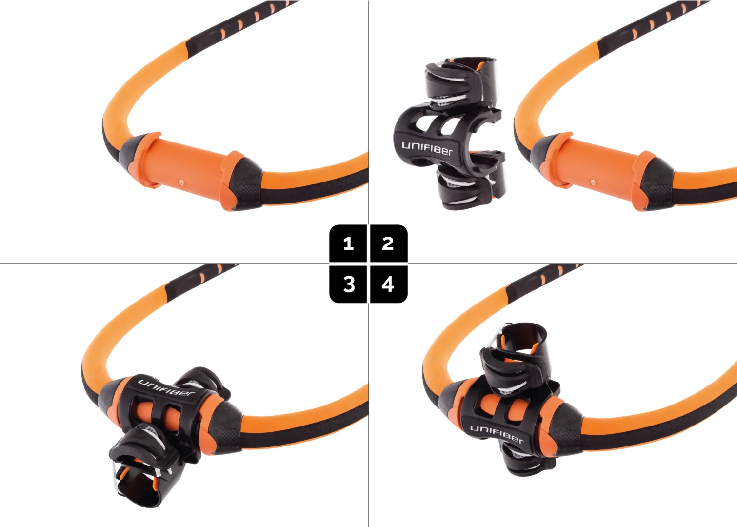 Elite Modular RDM & SDM Compatible Boom Head 2