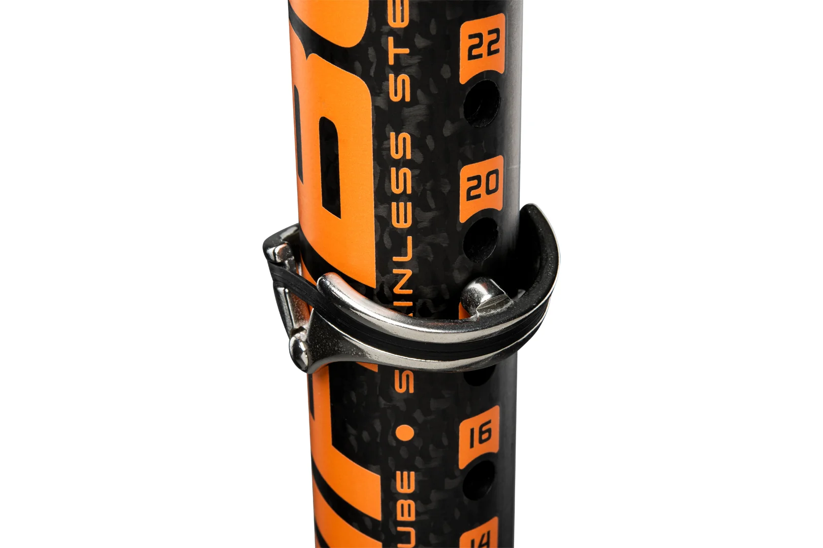 Elite RDM V2 Carbon Mast Extension (U-Pin) 46 4