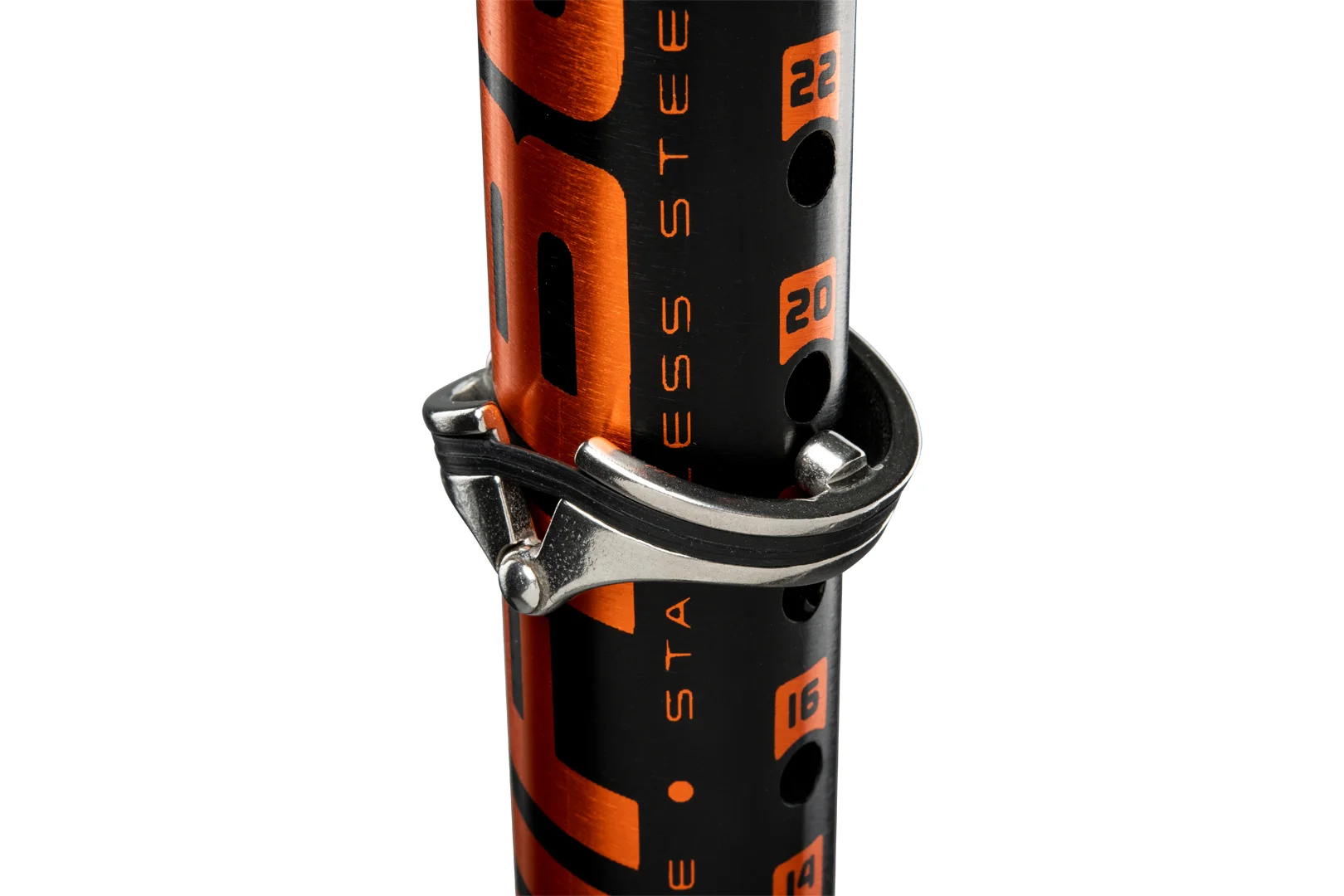 Elite RDM V2 Stainless Steel Mast Extension (U-Pin) 46 4