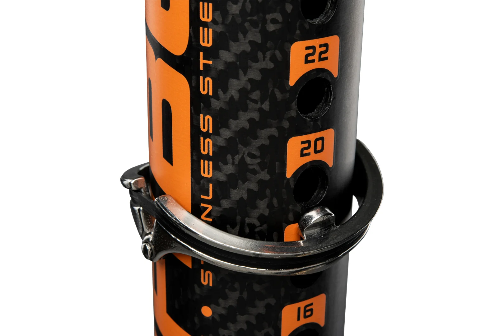 Elite SDM V2 Carbon Mast Extension (U-Pin) 32 4