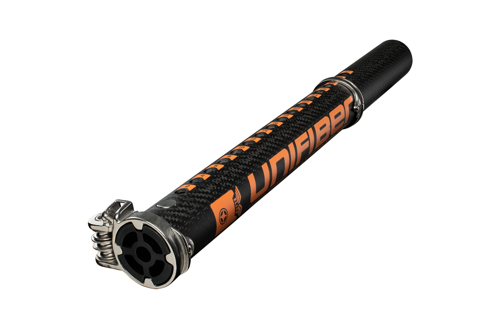 Elite SDM V2 Carbon Mast Extension (U-Pin) 46 2