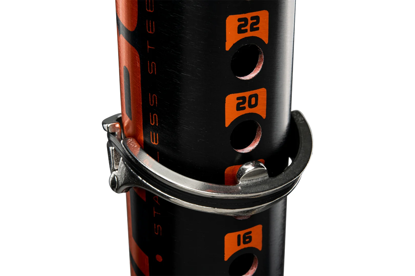 Elite SDM V2 Stainless Steel Mast Extension (U-Pin) 46 4