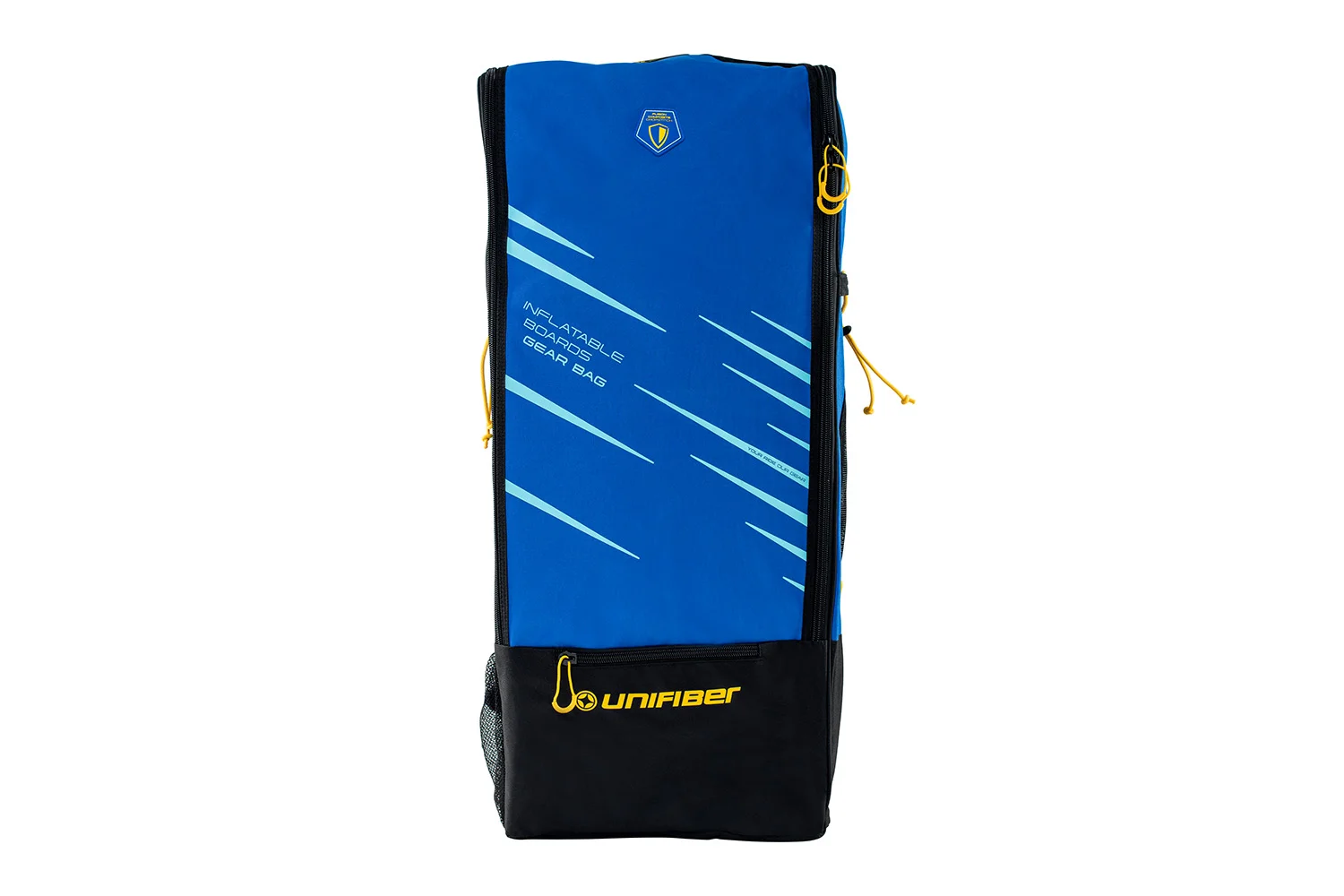 Energy Allround iSup 10'7" (FCD) With Leash 9