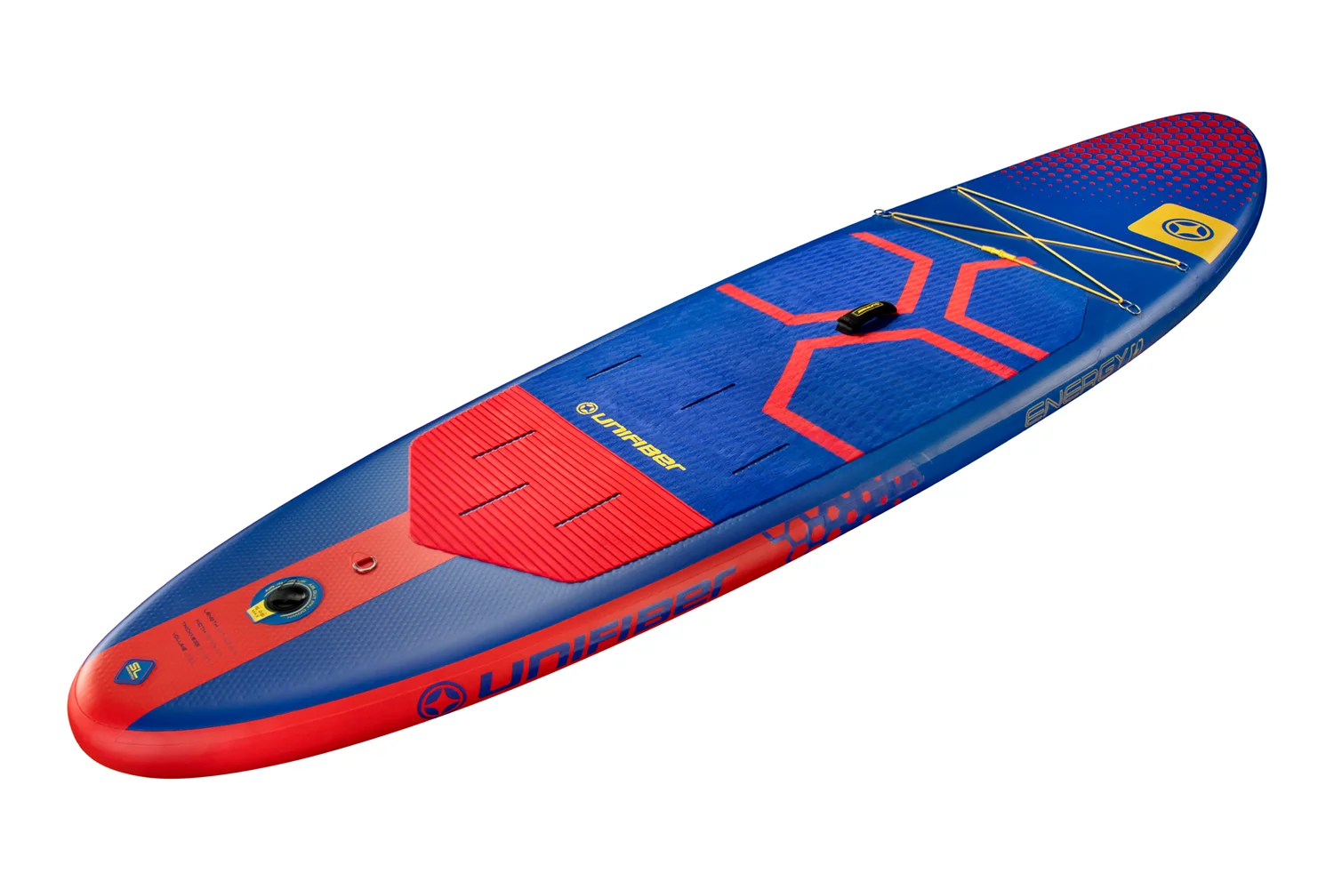 Energy Allround iSup 10'7" (SL) With Leash 2