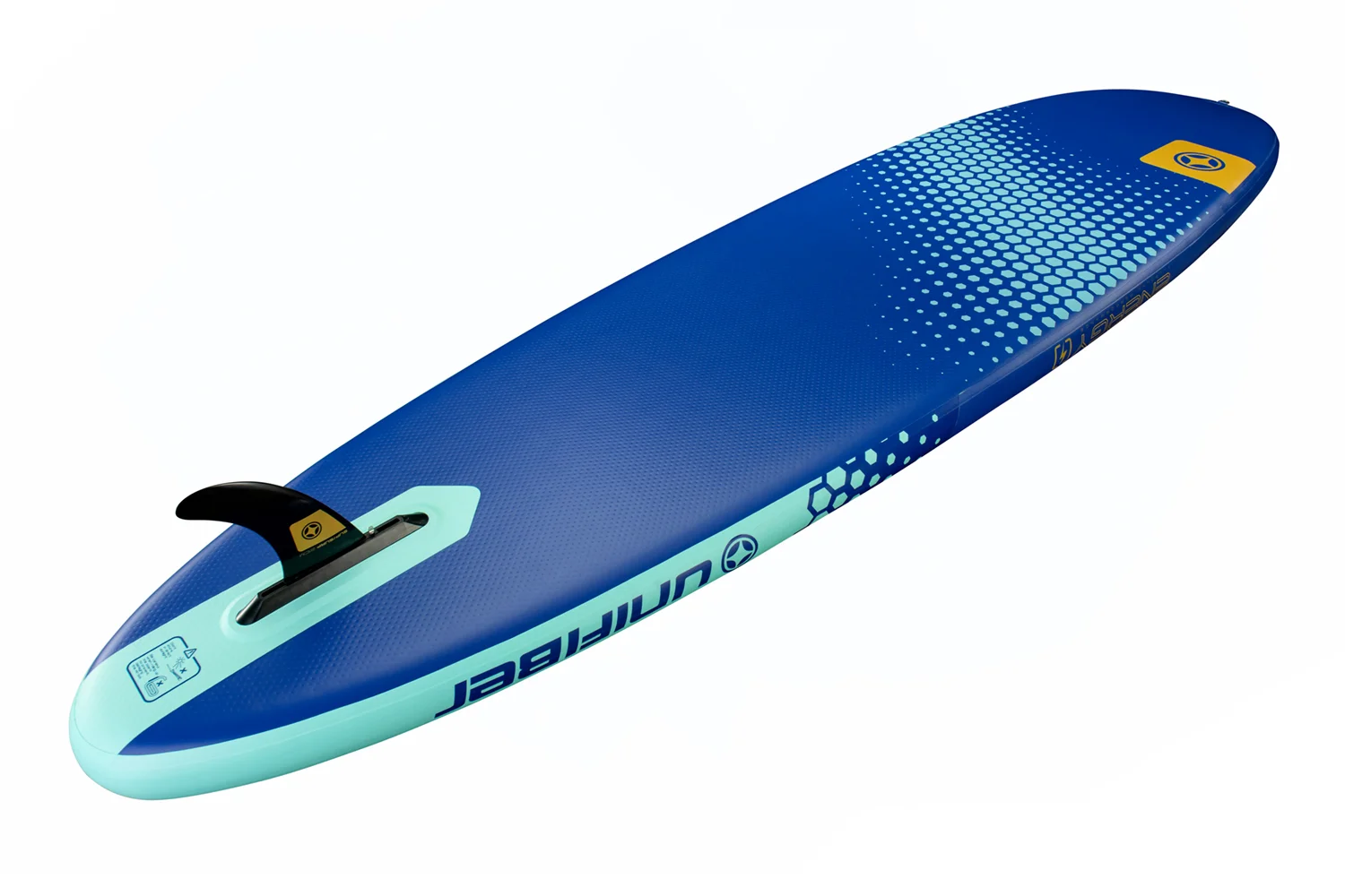 Energy Allround iSup 10'7" FCD - 20 PSI Max 3