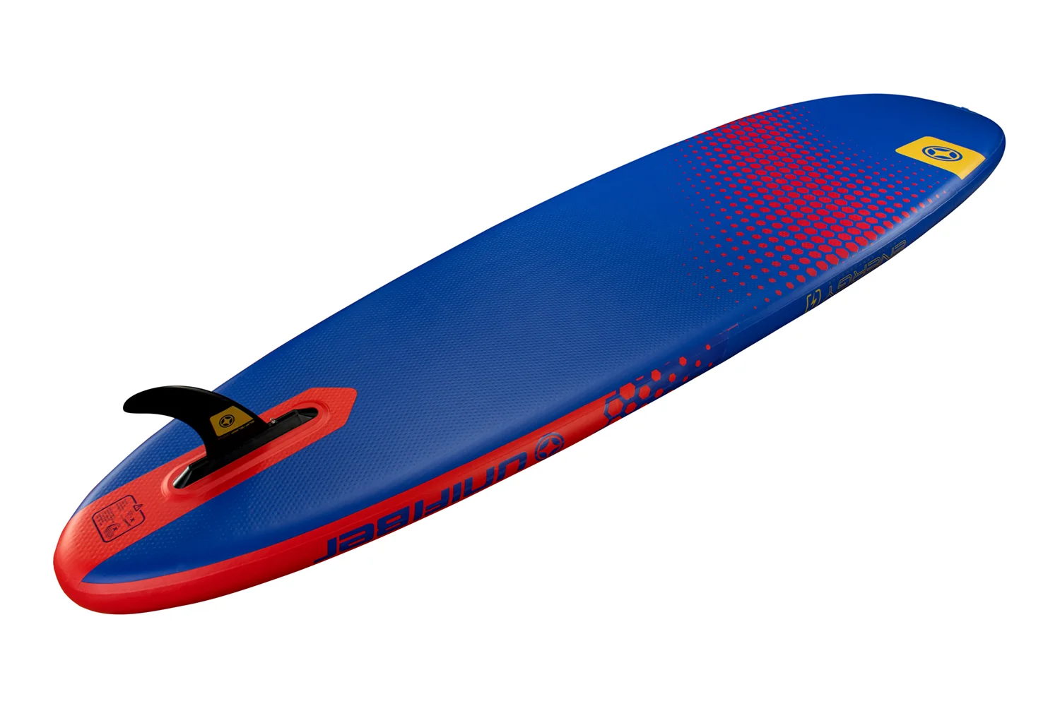 Energy Allround iSup 10'7" SL - 15 PSI Max 3