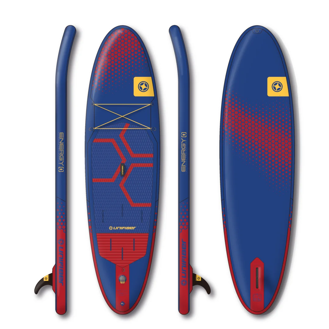Energy Allround iSup 10'7" SL w/o Pump - 15 PSI Max