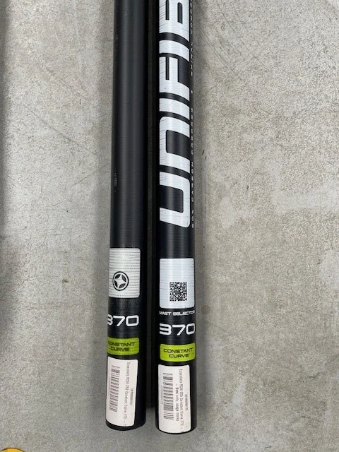 Essentials RDM C50 Constant Curve 370 - SCU - Usage marks on the product