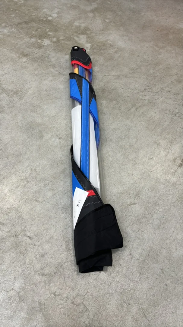 Evolution II Complete Rig 5.0 - SCN - Sail only