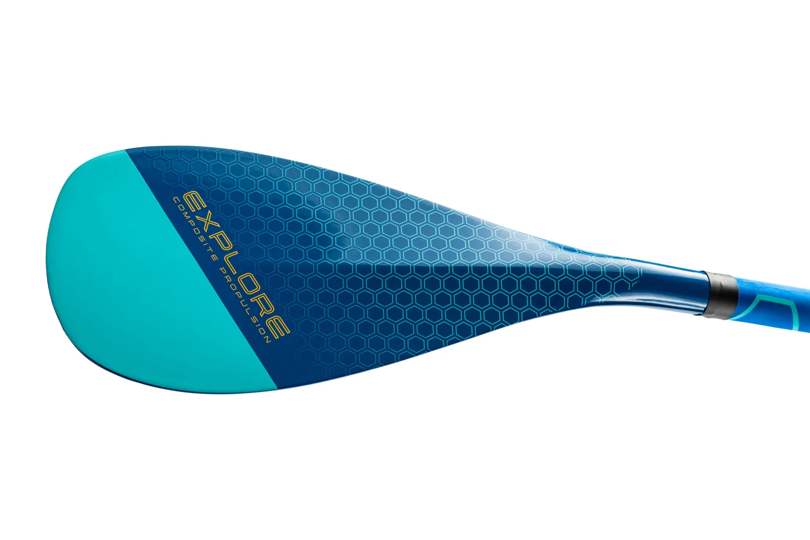 Explore Glass SUP Paddle 3 PC 5