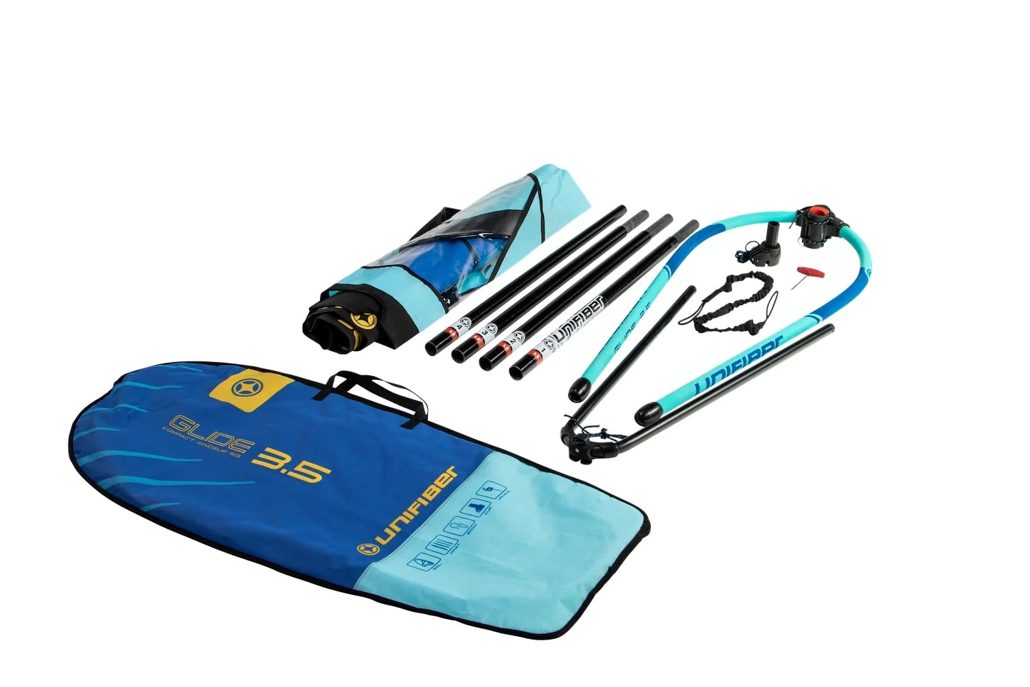 Glide Windsup Complete Rig 1.5 2