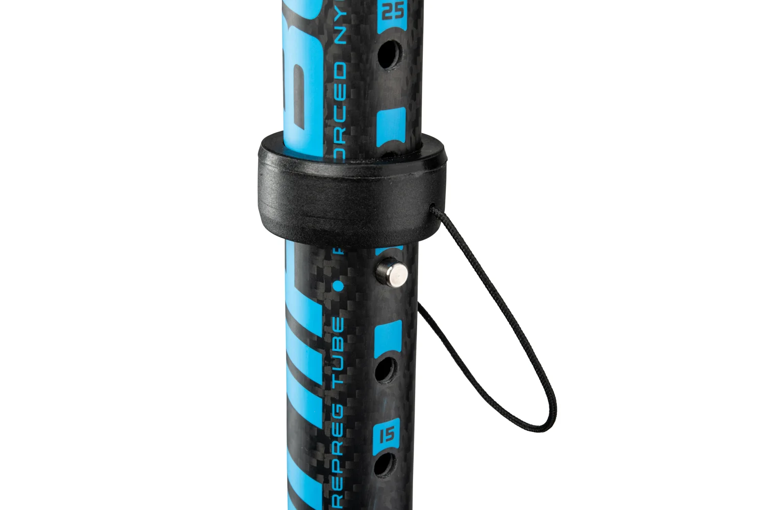 HD RDM Carbon Mast Extension (U-Pin) 30 3