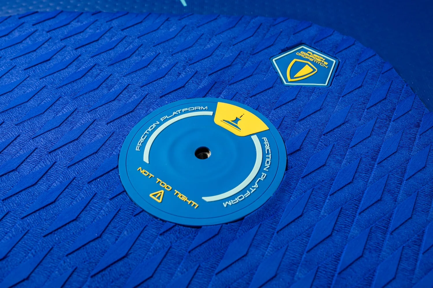 Impulse Allround Wing Foil 5'4 FCD - 20 PSI Max 9