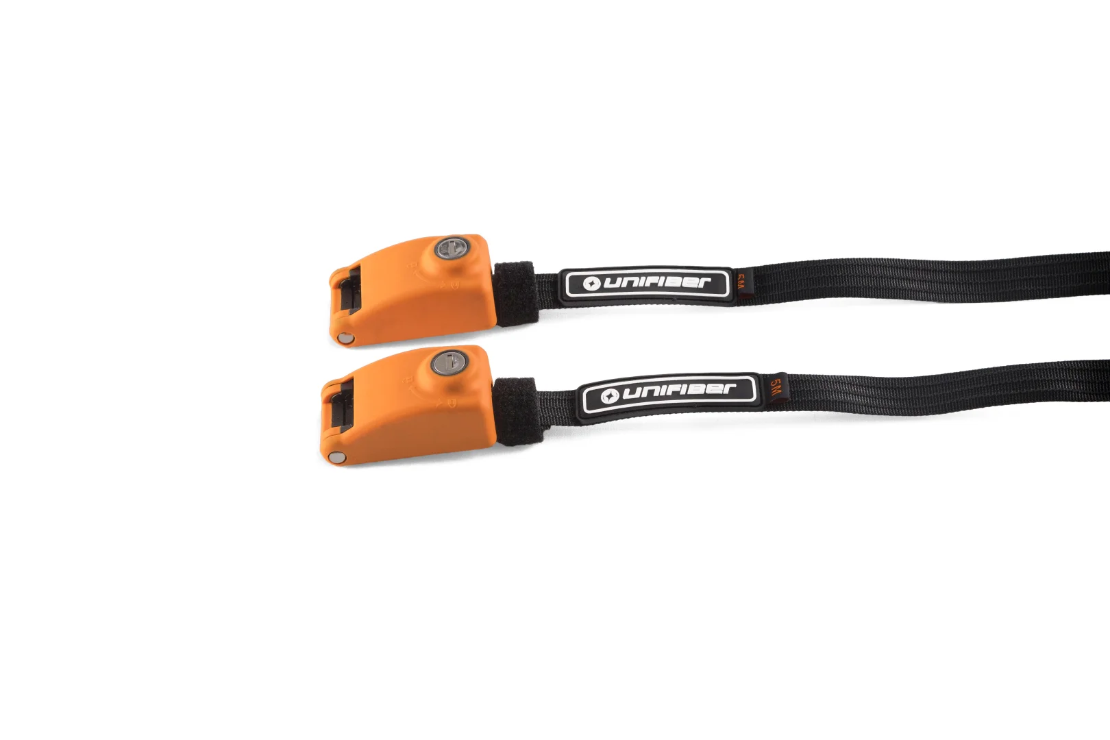 Lockable Steel Reinforced Tie-Down Straps 5m x 24mm (Set) 2