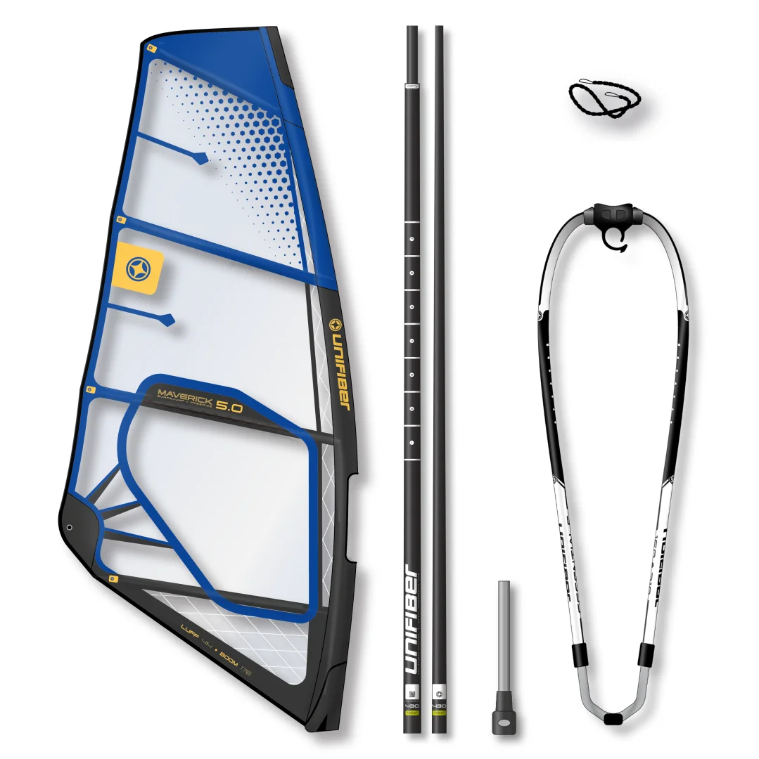 Maverick II 5.0 Rig