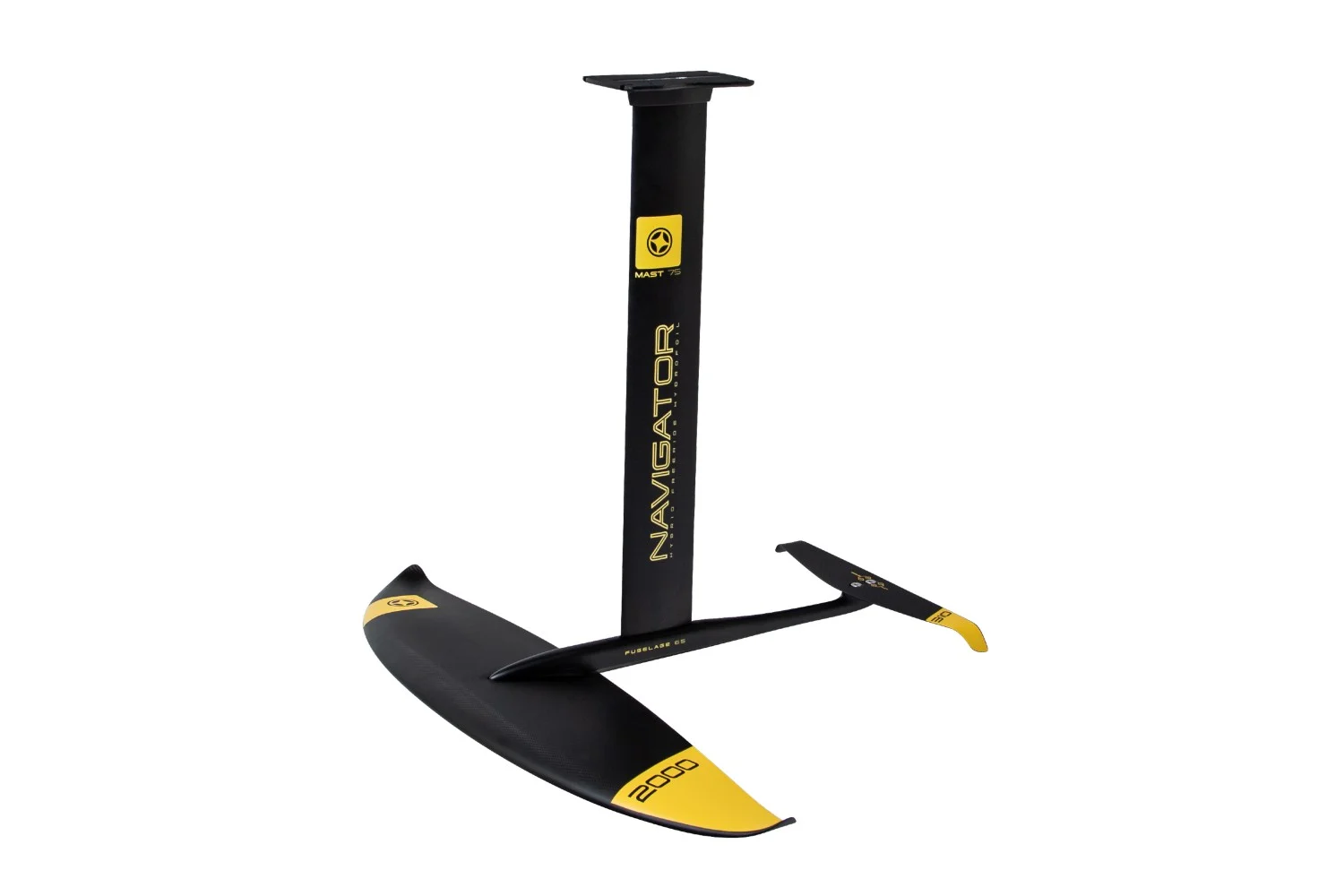 Navigator 1300 Foil Plate Adapter