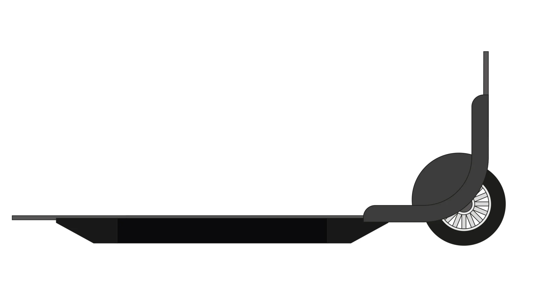 Optional Wheelbase for Board-Quiverbag 7