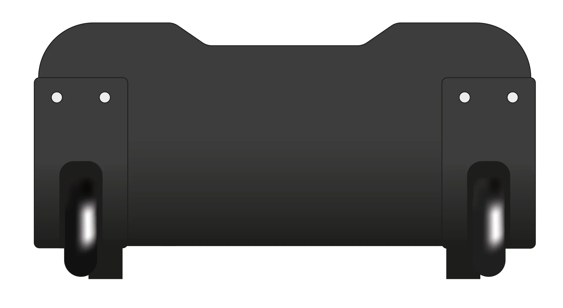 Optional Wheelbase for Board-Quiverbag 6