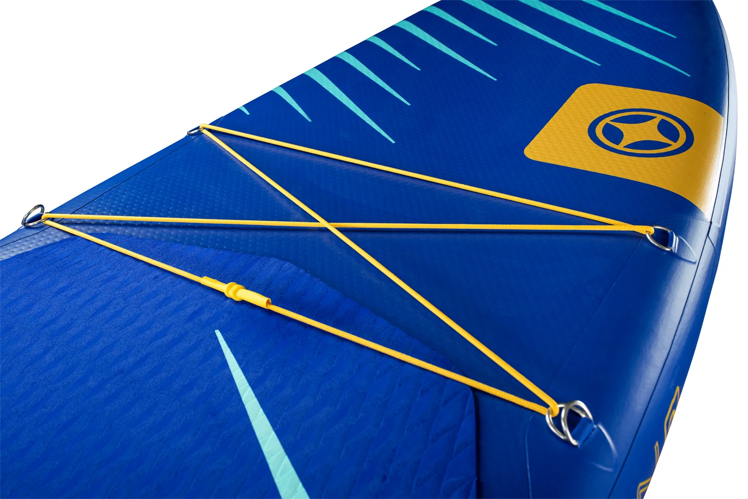 Oxygen iWindSup 10'7" (FCD) With Leash 5
