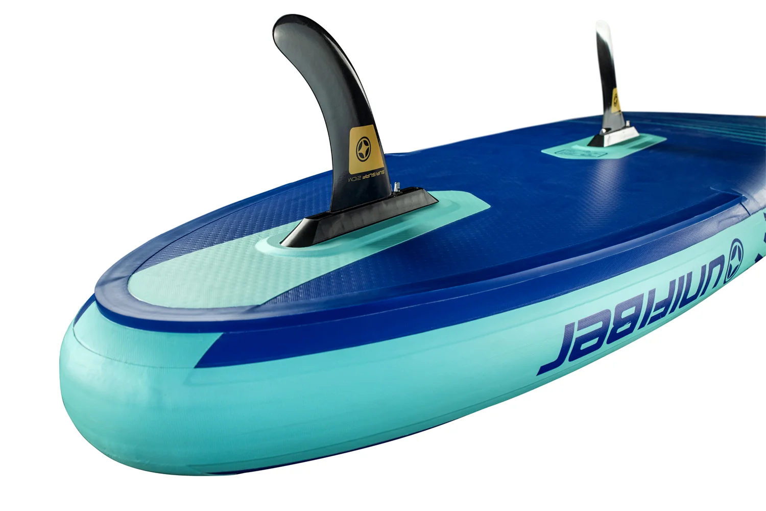 Oxygen iWindSup 10'7" (FCD) With Leash 8