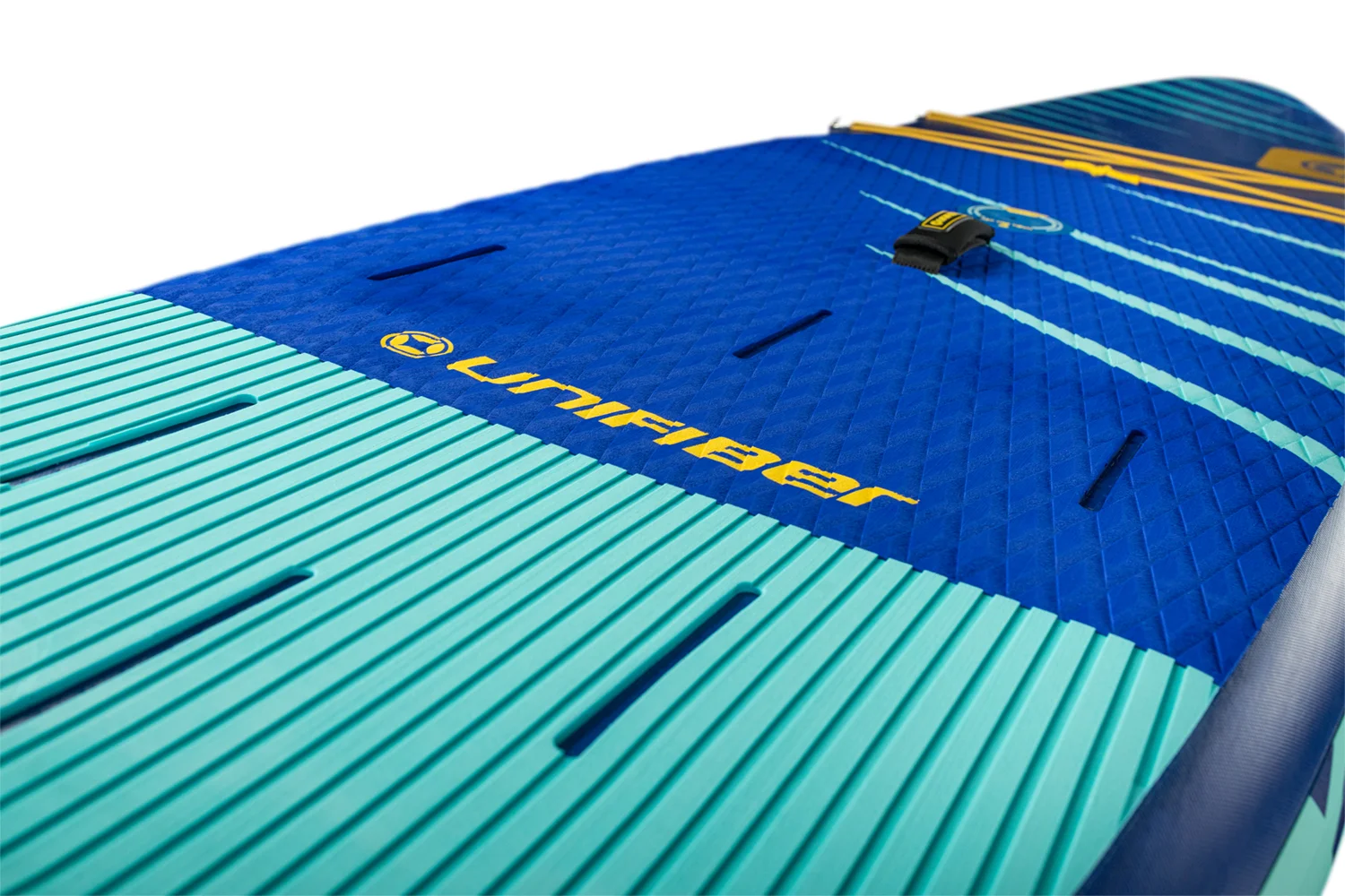 Oxygen iWindSup 10'7" (FCD) With Leash 4