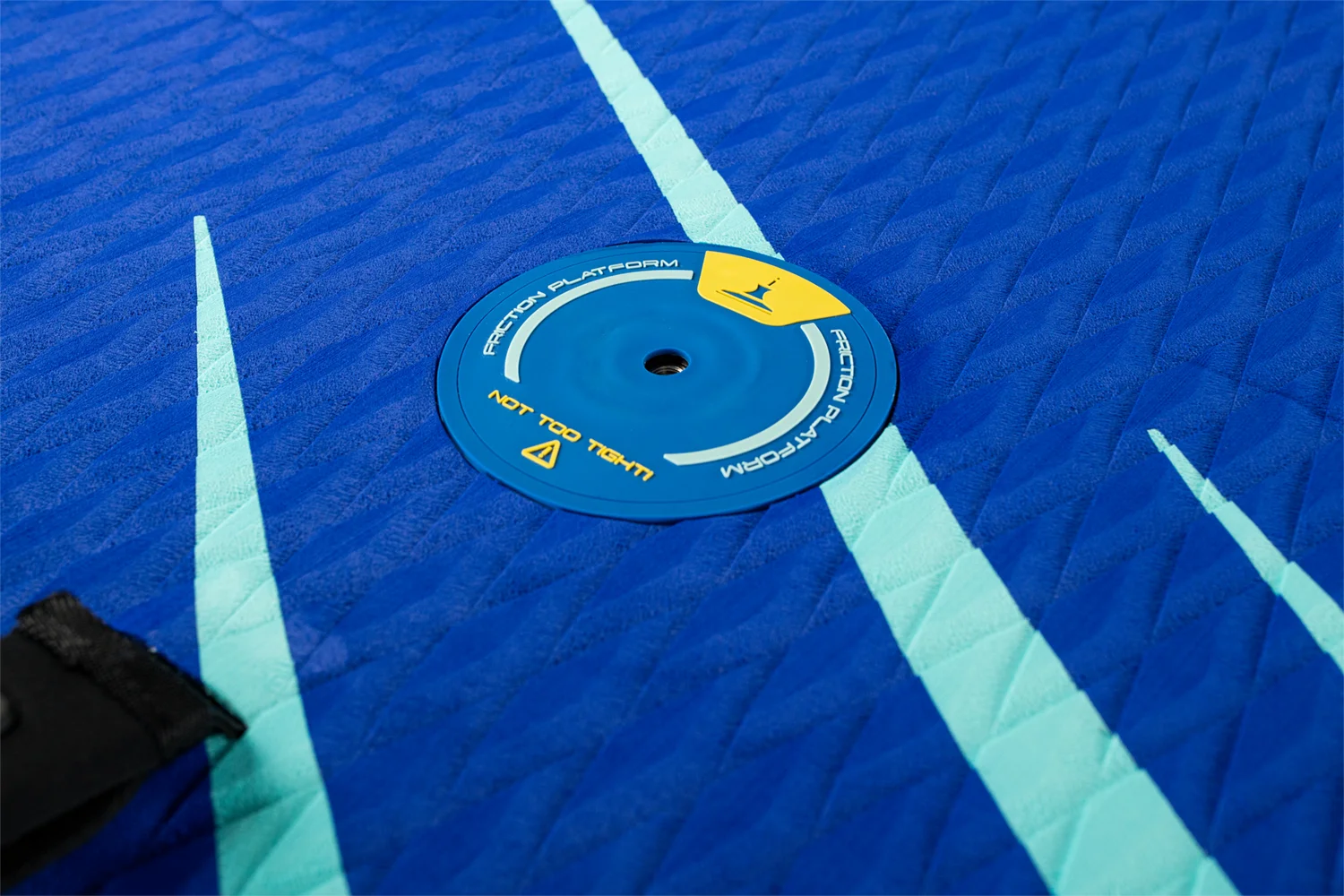 Oxygen iWindSup 10'7" (FCD) With Leash 9