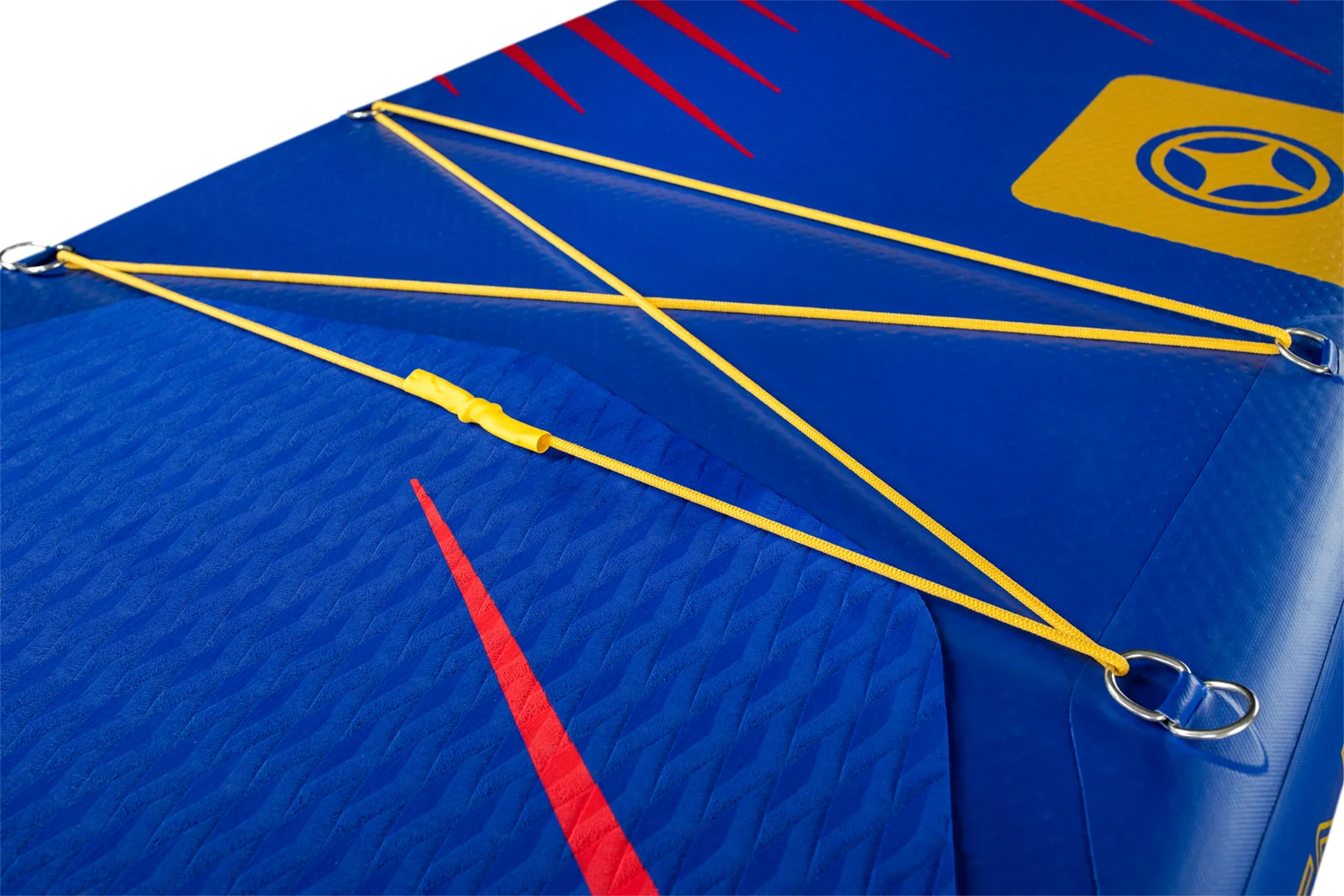 Oxygen iWindSup 10'7" (SL) With Leash 5