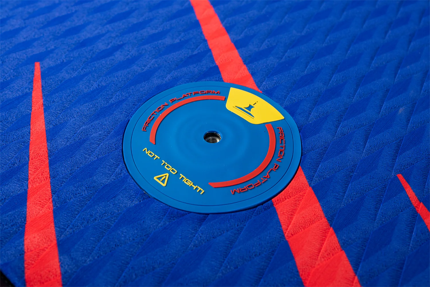 Oxygen iWindSup 10'7" (SL) With Leash 9