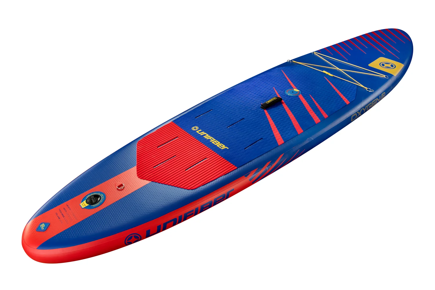 Oxygen iWindSup 10'7" SL - 15 PSI Max 2