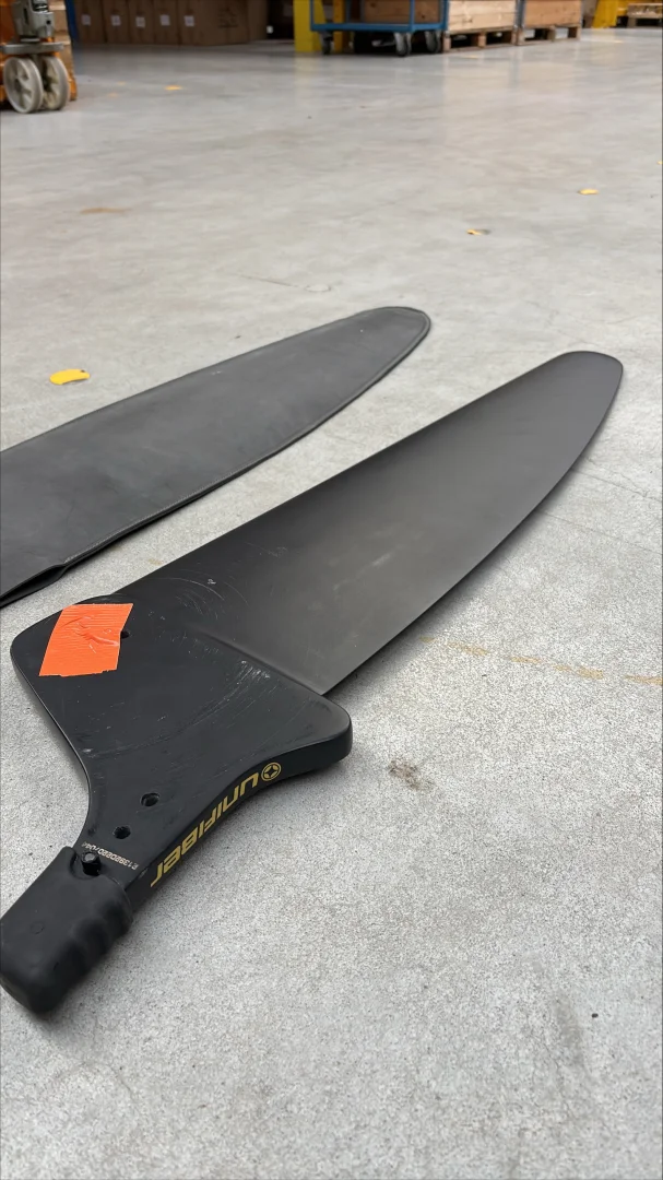 Proteus Daggerboard - SCU - Usage marks 4
