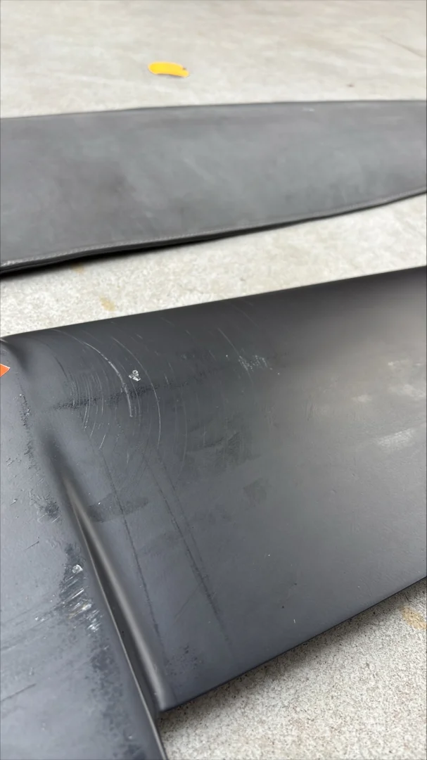 Proteus Daggerboard - SCU - Usage marks 3