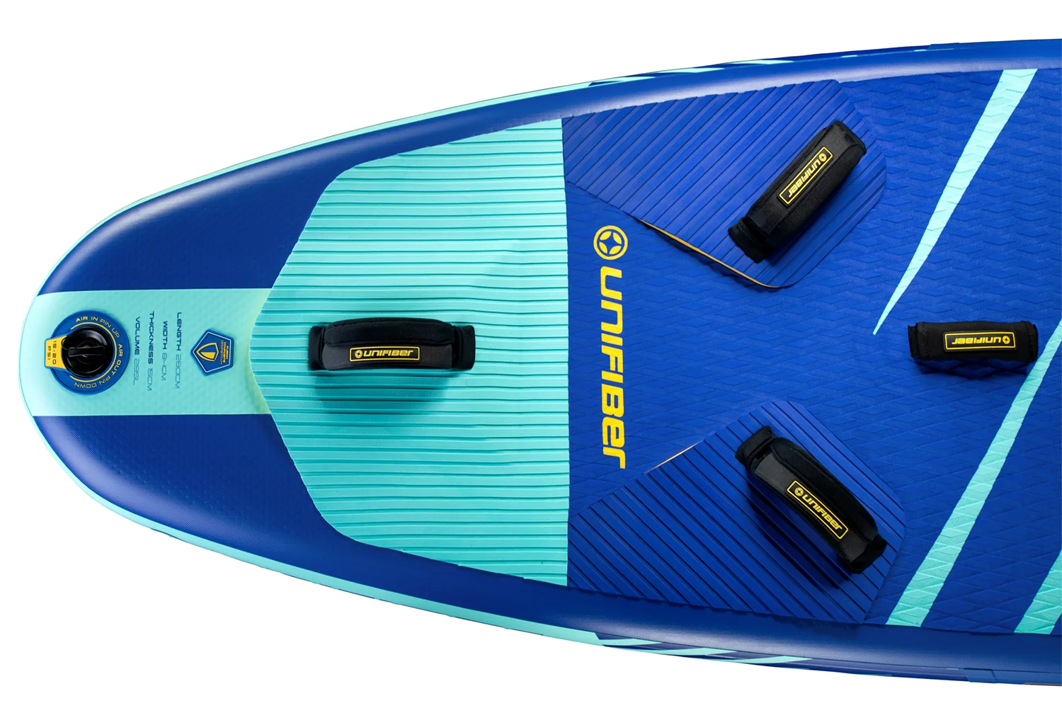 RPM iWindsurf 280 (FCD) 8