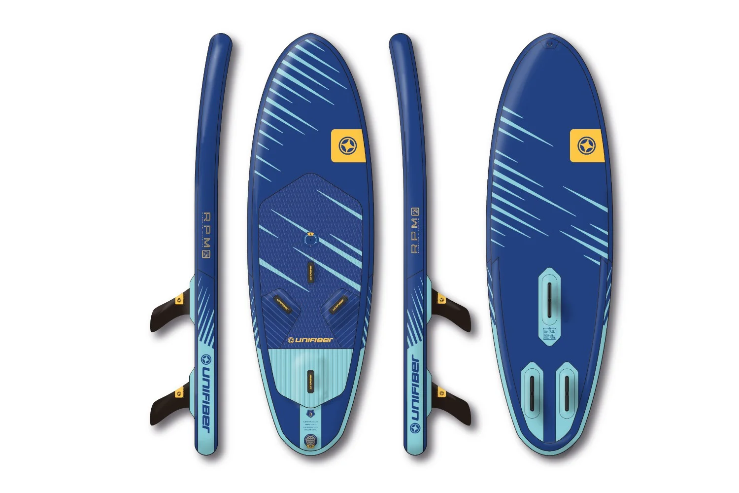 RPM iWindsurf 280 (FCD)