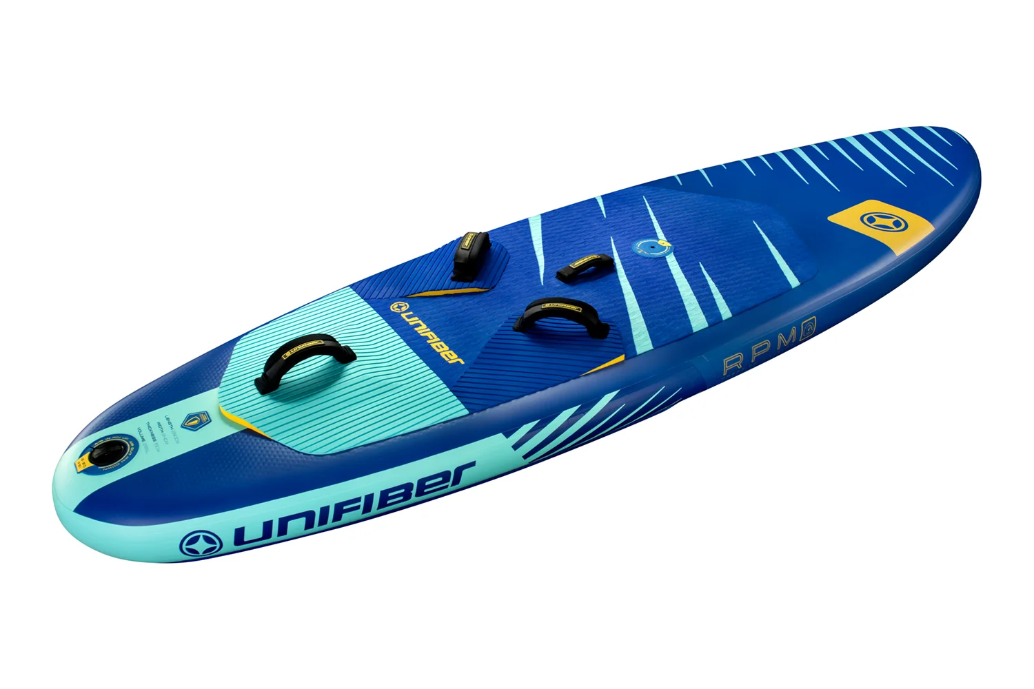 RPM iWindsurf 280 FCD - 20 PSI Max 2