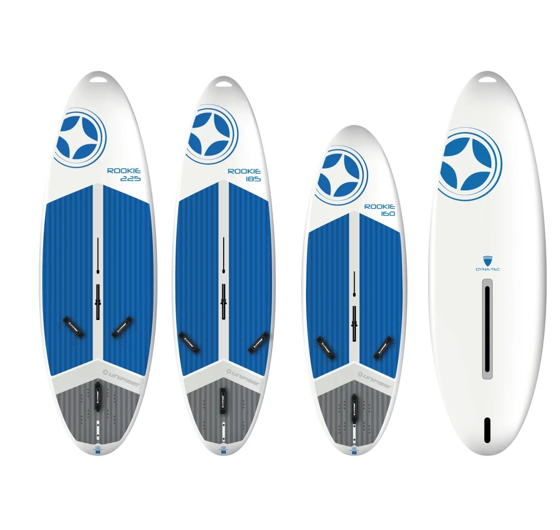 Rookie 185 With Daggeboard