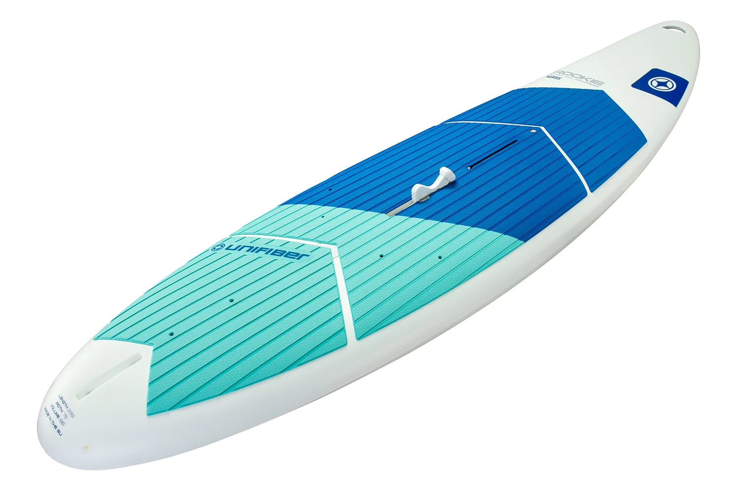 Rookie II 225 With Daggerboard 2