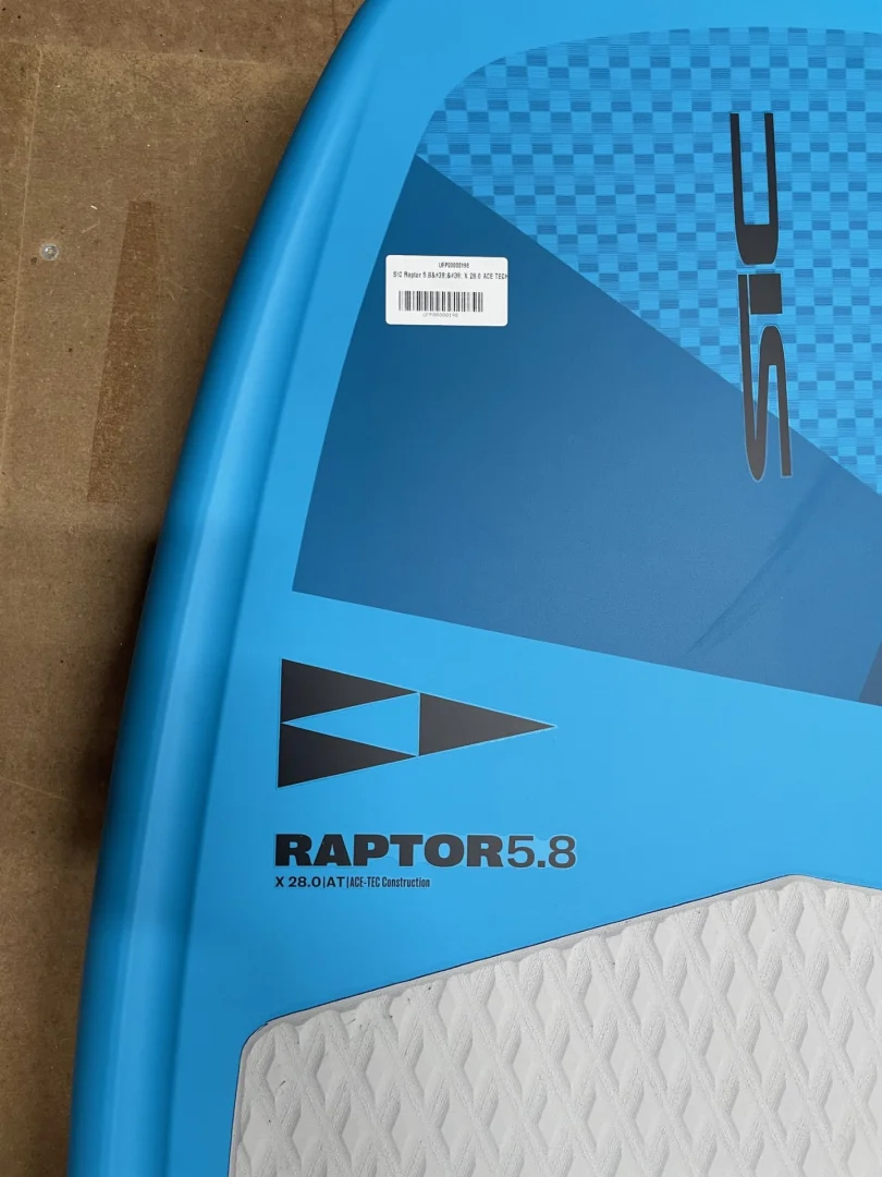 SIC Raptor 5.8'' X 28.0 ACE TECH 2