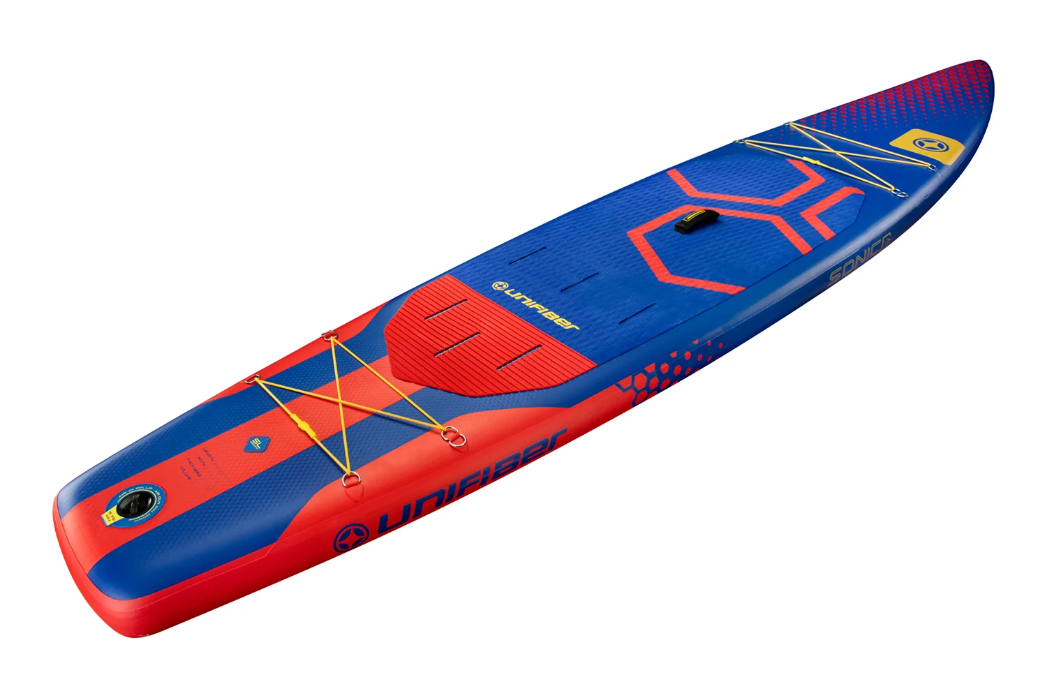 Sonic Touring iSup 12'6" SL - 15 PSI Max 2