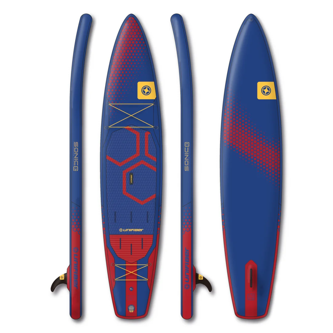 Sonic Touring iSup 12'6" SL w/o Pump - 15 PSI Max