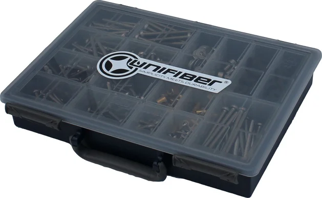 Spare-Part Box with Complete Assortment 2
